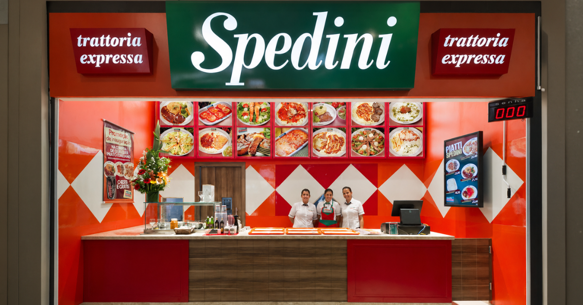 Spedini: redução do CMV e transformação digital com a Cloudfy