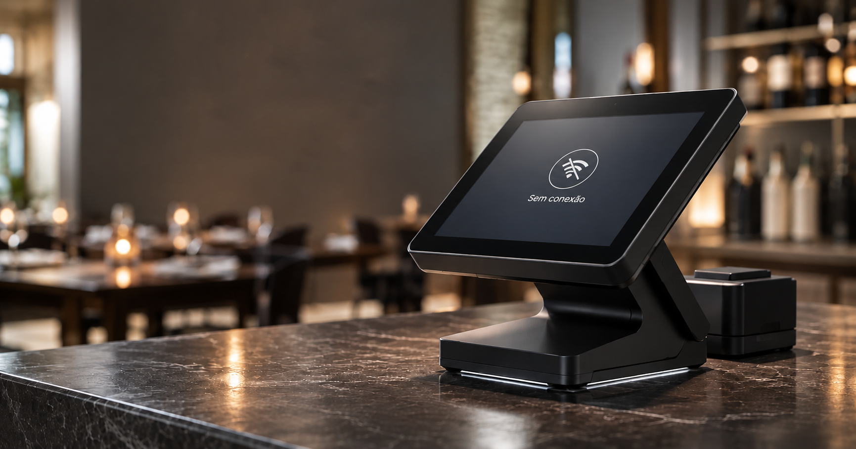PDV Offline: Como o Restaurante Vende Mesmo Sem Internet