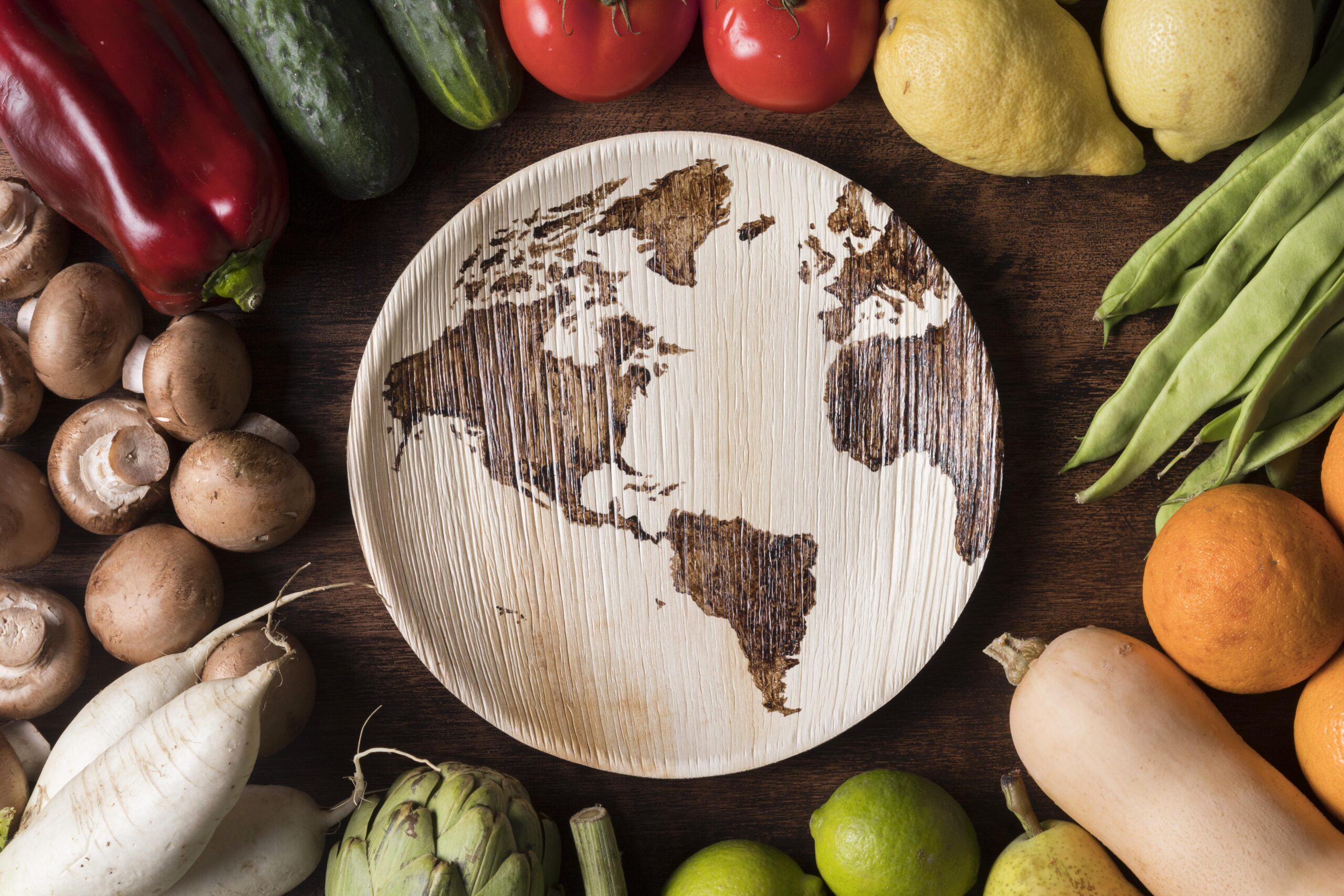 Dia Mundial da Alimentação: como a tecnologia ajuda a reduzir desperdícios
